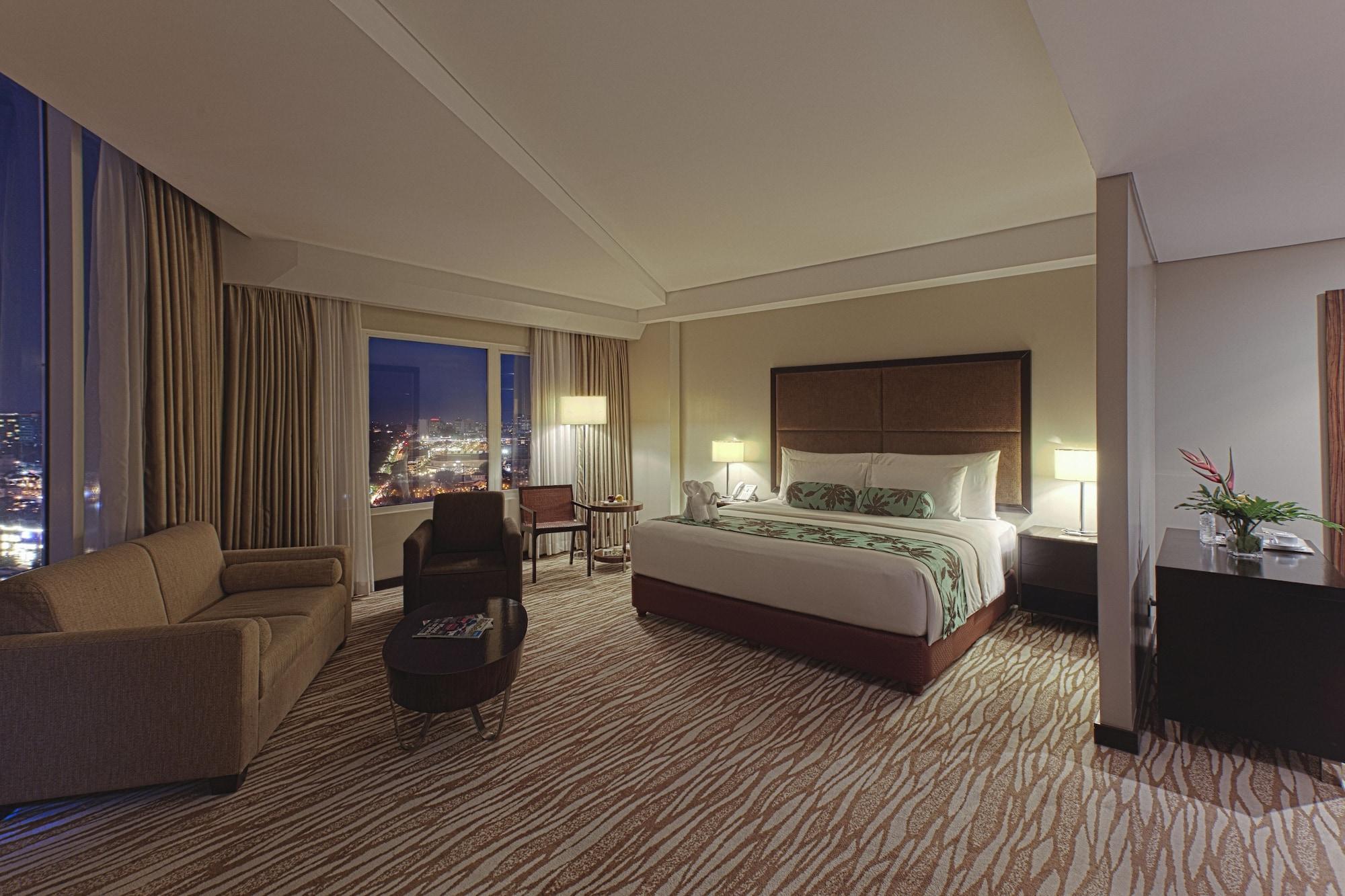 Acacia Hotel Manila Muntinlupa City Экстерьер фото