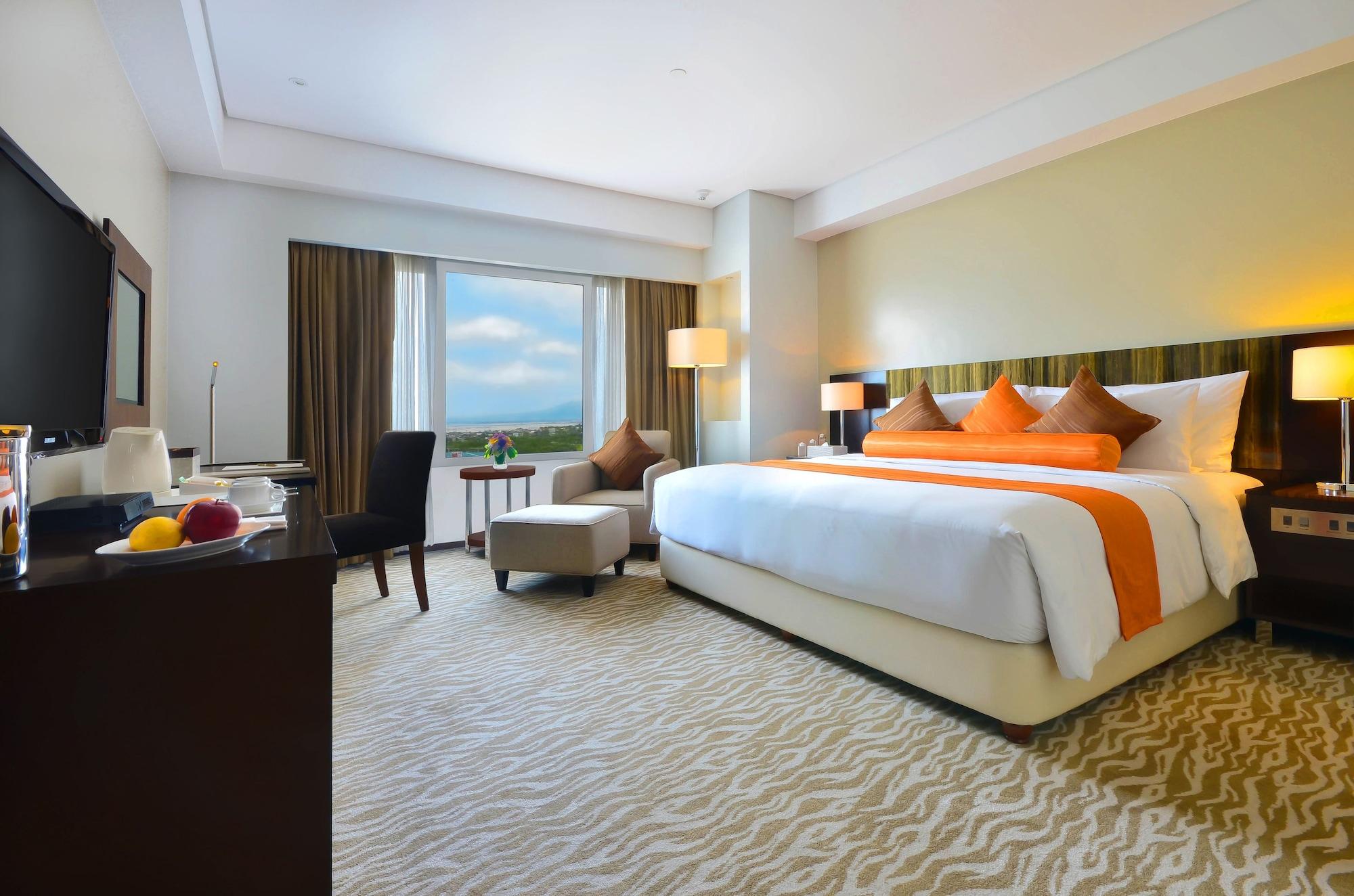 Acacia Hotel Manila Muntinlupa City Экстерьер фото