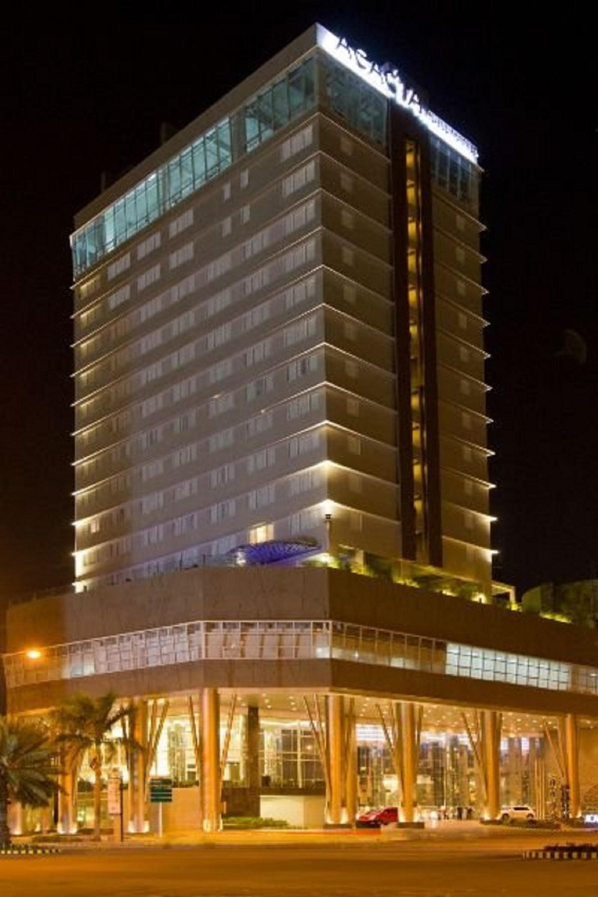 Acacia Hotel Manila Muntinlupa City Экстерьер фото