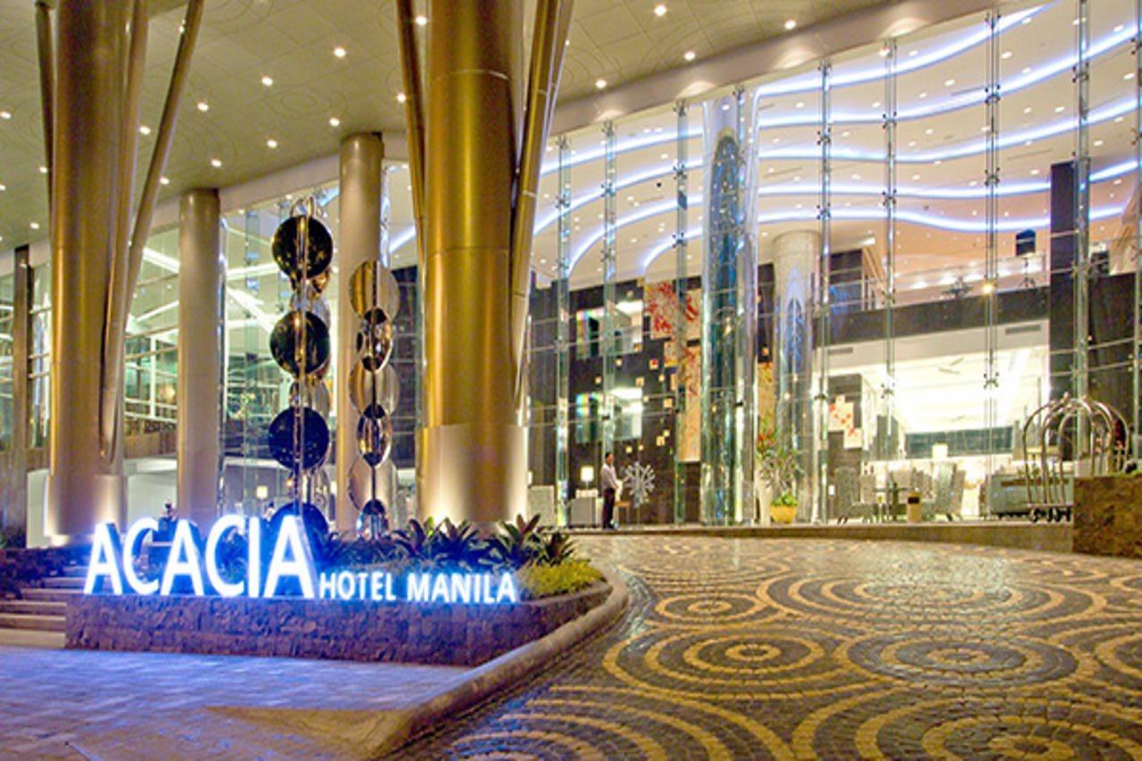 Acacia Hotel Manila Muntinlupa City Экстерьер фото